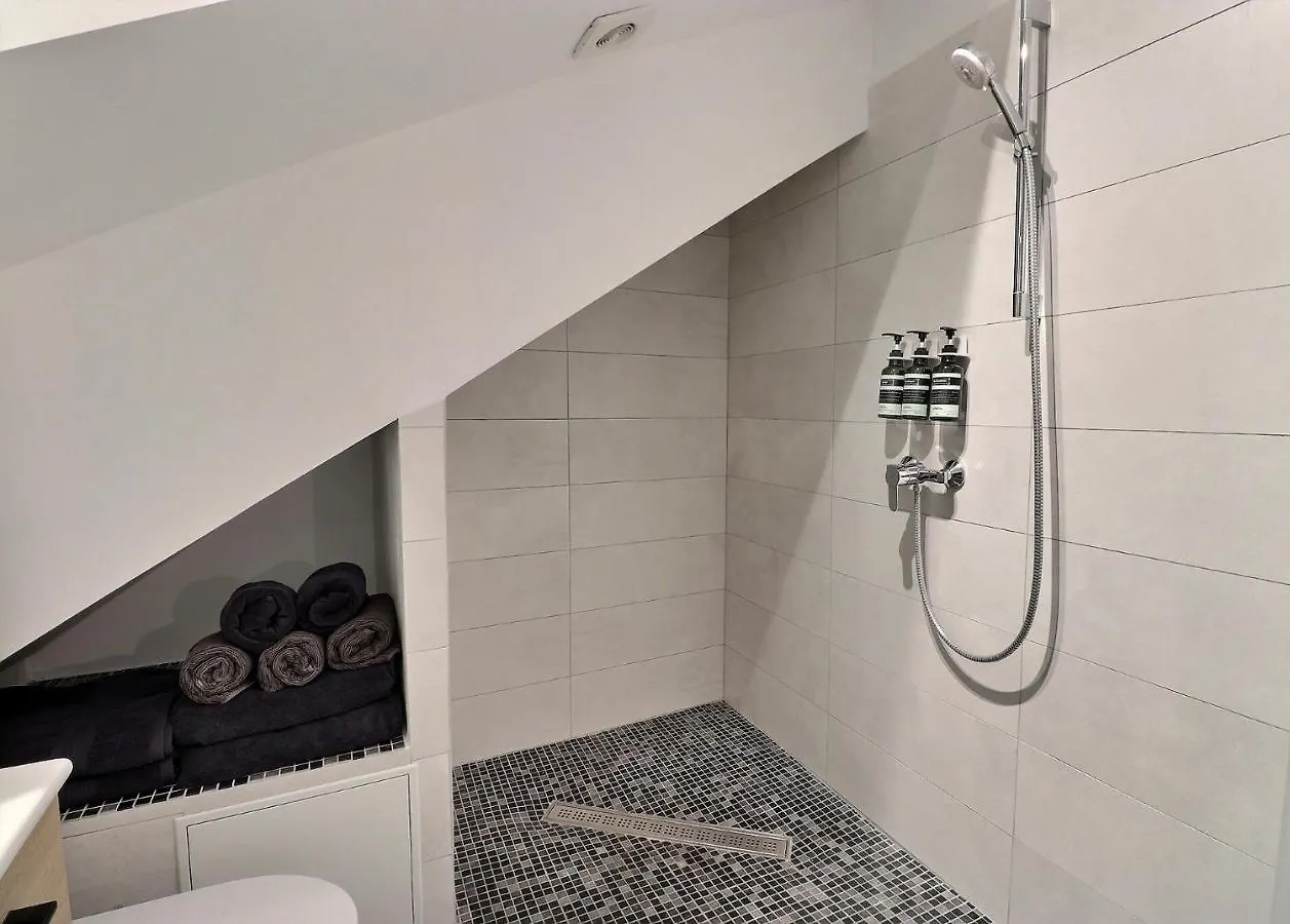 Apartamento La Sardine Du Panier Marsella