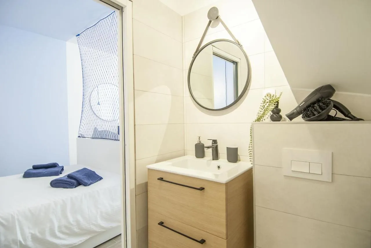 Apartamento La Sardine Du Panier Marsella 0*,  Francia