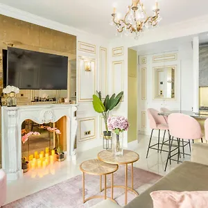  Apartment Merveil - Luxury - Tour Eiffel - Bourdonnais France